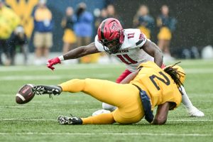 COLUMN: It might not be pretty, but the Mountaineers are winning games